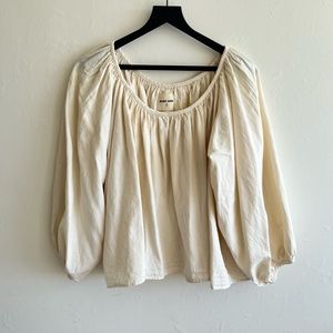 Rudy Jude Gather Blouse